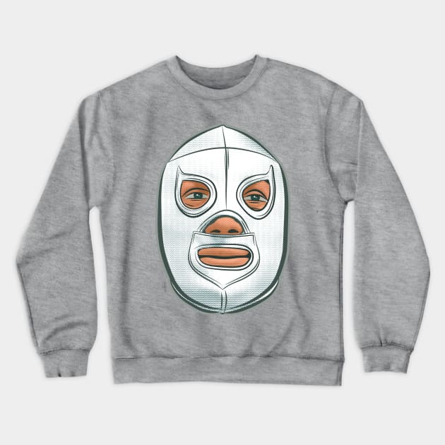 El Santo Crewneck Sweatshirt by Sauher